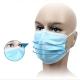 Healthcare Earloop Disposable Masks With High Elastic Flat Ear Straps