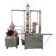 Semi-Automatic Control System Distillery Equipment for Crafting Whiskey Vodka and Gin