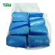 Odorless 4.5gsm Disposable Plastic Sleeve Cover For Food Processing