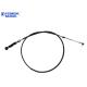 8-98146809-0 Transmission Gear Shift Cable With Ball Head Isuzu 600P 4KH1 Engine
