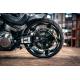 INCA Custom Motorcycle Wheel LG-59 3D Hyperfine Turbo Style Wheels