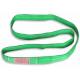 100% Polyester Double Ply Endless Flat Webbing Sling