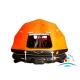 Marine Rescue Equipment Self Righting Davit Launched Inflatable Life Raft