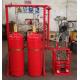 Hfc227ea Fire Suppression System Without Pollution for Museum