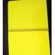 hot sale ABS yellow plastic boards