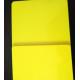 hot sale ABS yellow plastic sheet