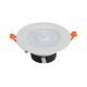 Hotel Infrared Motion Sensor Holder 5W PIR Motion Sensor Downlight