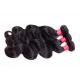 Body Wave Brazilian Virgin Hair Extensions Long Lasting Without Shedding Or Tangling