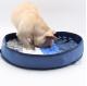 Adjustable Dog Training Mat For Smell Training Slow Eating