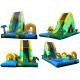 Environmental Outdoor Inflatable Water Slides With Durable PVC Tarpaulin