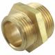 Brass Fitting Part CNC Machining for Construction Projects as Drawing Model NO. CM201