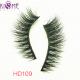 Dramatic Soft Volume 3D Top Lash Mink Eyelashes 0.01~0.15 Mm Thickness