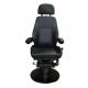 Factory Supply 360 Rotation Static Seat Locomotive Seat Construction Vehicle Seat