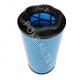 Excavator Glass Fiber Air Compressor Oil Filter Cartridge 2144993/SA 160080