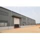 Customized Steel Structure Prefabricated Warehouses Building Design for Construction