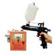 Easy Operate Customized support OEM Electrostatic Powder Coating Machine Manual Spray Gun