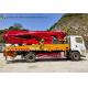 Sany Heavy Industry Concrete Pump Truck 37m SYM5230THB 370C-8A In 2020