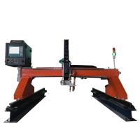 3080 Stainless Steel CNC Plasma Cutter Gantry CNC Plasma Cutting Machine