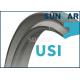 PUR Oil Seals USI Hydraulic Piston And Piston Rod Sealing