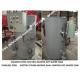 Marine stainless steel marine electric heating water tank DRG0.5 CB/T3686-1995 (volume: 500L, design pressure: 0.7/0.45M