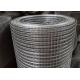 Firm Structure Welded Wire Mesh Fencing Rolls 10 Gauge Hot Dipped Galvanized