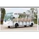 20 Seat Big Electric Sightseeing Car Electric Tourist Vehicles For Amusement Park