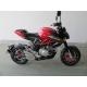 Vacuum Tires Dragster Mini Motorcycle 125R Sport Naked