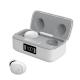 Noise Reduction XY-10 In Ear Wireless Earbuds With LED Digital Display