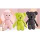 Cute and Lovely Corduroy Material Teddy Bear soft Toys 14inch