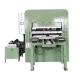 220v Rubber Gasket Vulcanizing Press Machine with 90T Capacity and Hydraulic