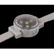 Outdoor Home Decoration 12V RGB LED Point Pixel Lights with Waterproof Design and Addressable Function