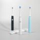 ABS+PBT Sonic Low Vibration Electric Toothbrush 2 Hour Charge For Home