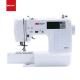 100mm 650rpm Computerized Embroidery Machine Household