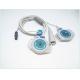 Contec Fetal Monitor Transducer 3 In One CMS800G With Toco FHR Fetal Probe