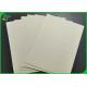 Sturdy 1.2mm Thick Grey Graphic Board 750gram Recycled Pulp Paper Board Sheets