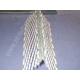 Galvanized Plaster Thin Coat Angle Bead Construction Materials 55mm Width