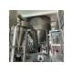 Herb Vaporizer Spray Drying Machine Atomizer Dried Powder PLC Touch Screen