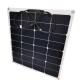 Sunpower ETFE Surface Solar Flexible Panels 35W For RV Boat Coming Mobile Power