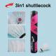 Badminton Goose Feather Shuttlecocck For Indoor Outdoor Sport Activities