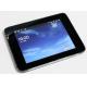 Supporting OTG 4GB Nand Flash Tablet Pc With Android And Capacitive Multi Touch