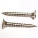 316L M50 Stainless Steel Self Tapping Metal Screws Convenient Fastening Solution