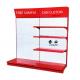 2023 New Economical Cost convenience store shelves wall-to-wall shelves display shelf