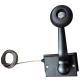 Patio Umbrella Crank Accessories Replacement Easy Open and Close Crank Handle Sun Umbrella Manual Winches