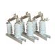 1250A 12kV-36kV Hv Disconnect Switch Durable For Protecting Or Controlling Operated Automatically/Manually