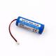 Factory Price High Capacity BAKTH-18500-1S-2M 3.6V 1500mAh Lithium Ion Rechargeable Battery Pack
