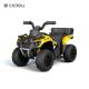 6V4.5AH Kids Electric Quad ATV 4 Wheels Ride On Toy for Toddlers Forward