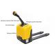 1500kg Full Electric Small Pallet Jack For Narrow Aisle Workshop