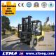 best supplier 4 ton diesel forklift truck with japanese engine or chinese engine