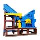 Waste Household Appliances Steel Metal Crusher with High Copper Purity Motor Scrap