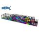 Amusement Park Playground Equipment Soft Play Indoor Naughty Soft Play Zone